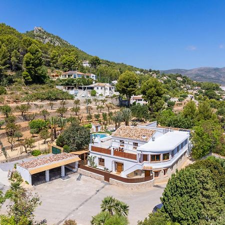 Villa Joan - Plusholidays Calp Extérieur photo