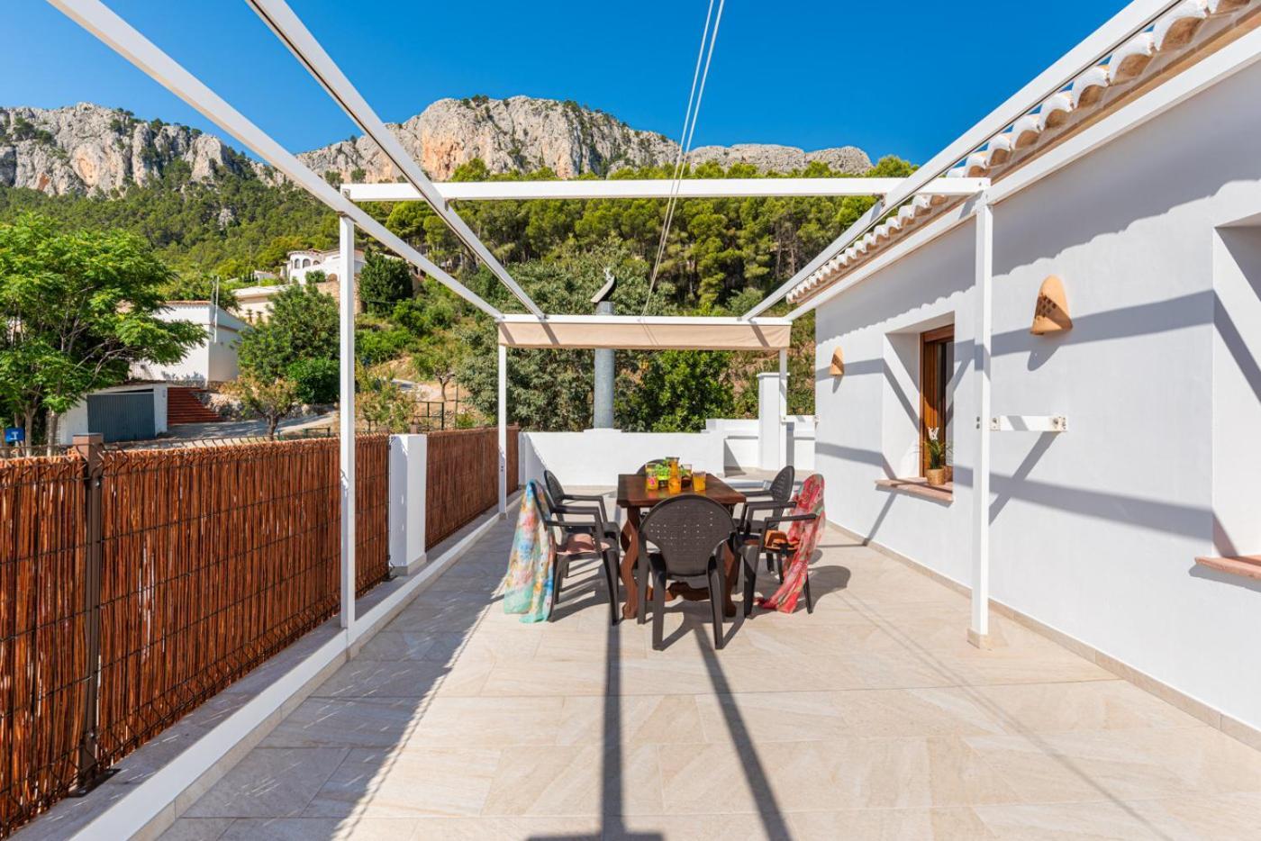 Villa Joan - Plusholidays Calp Extérieur photo