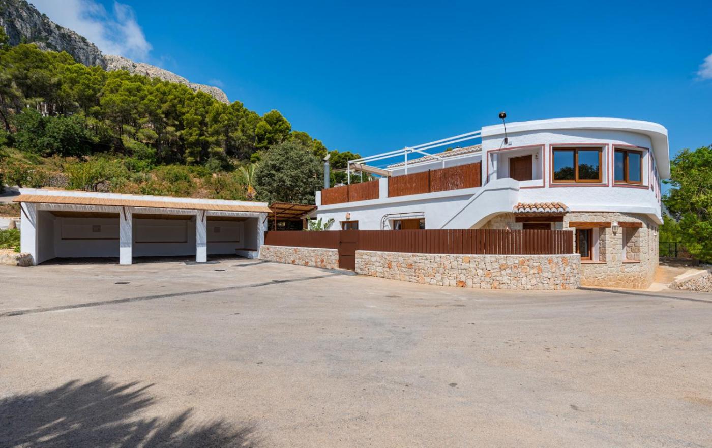 Villa Joan - Plusholidays Calp Extérieur photo