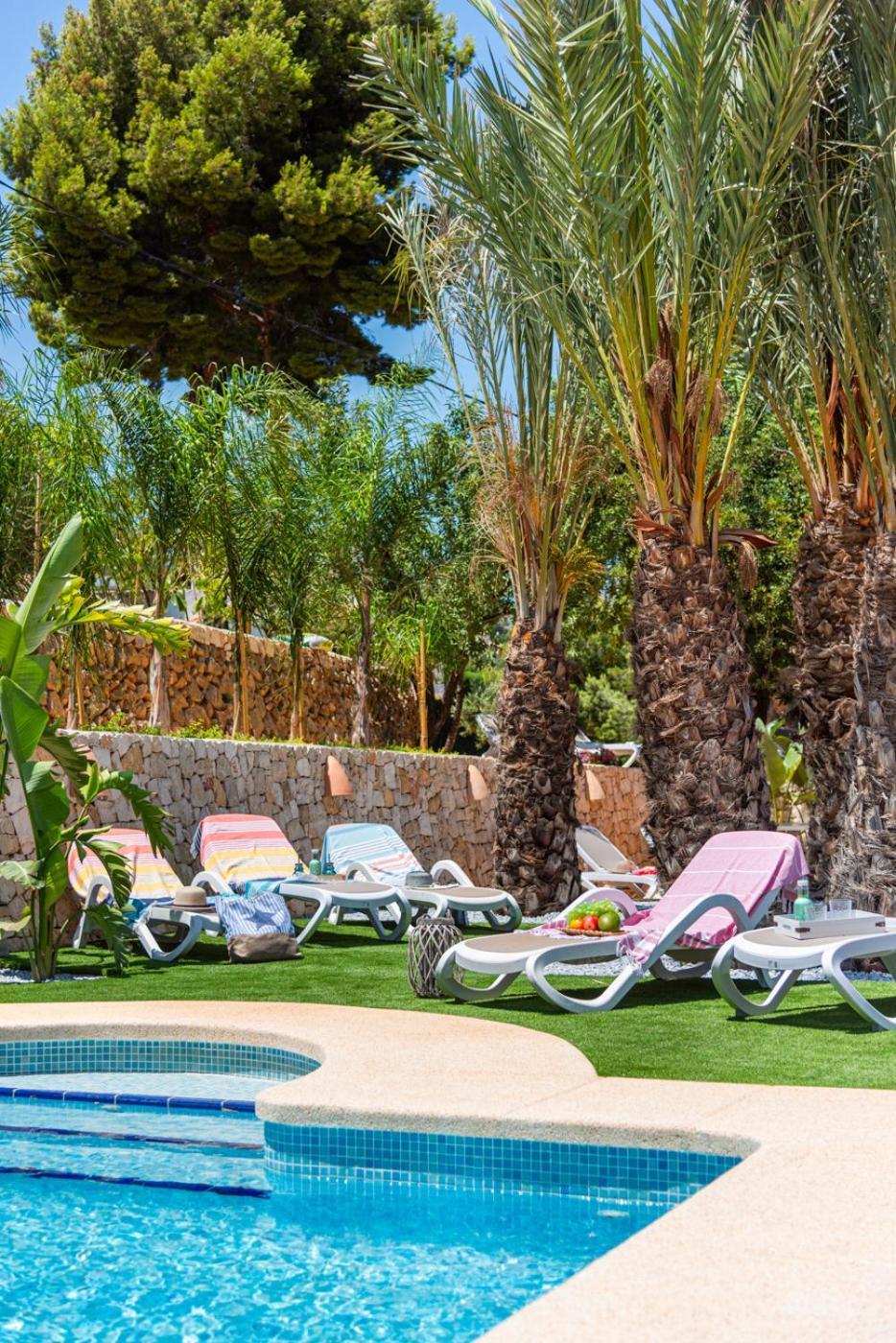 Villa Joan - Plusholidays Calp Extérieur photo