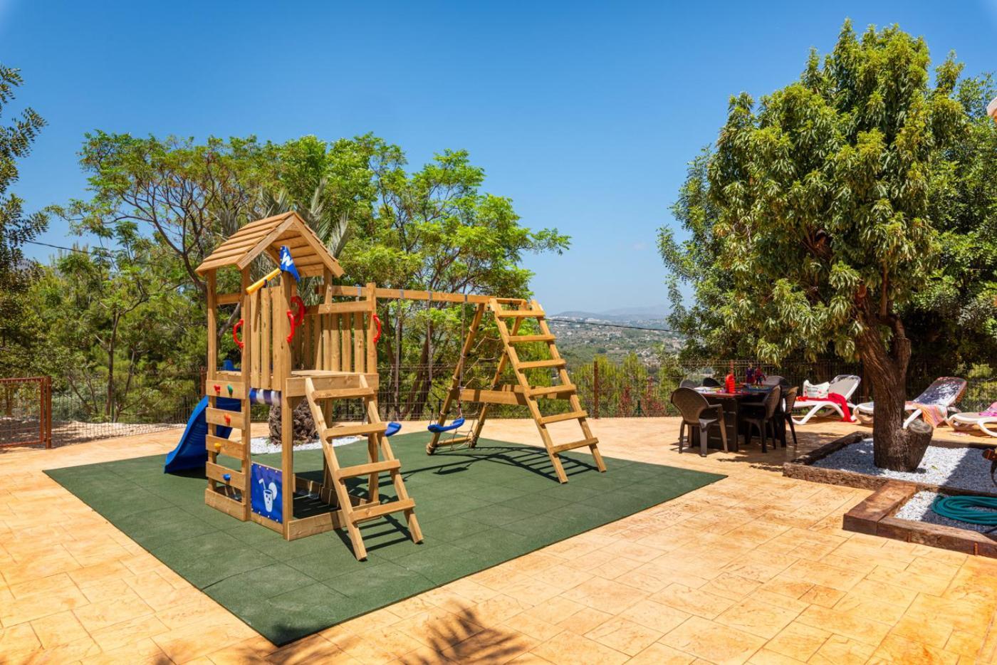 Villa Joan - Plusholidays Calp Extérieur photo
