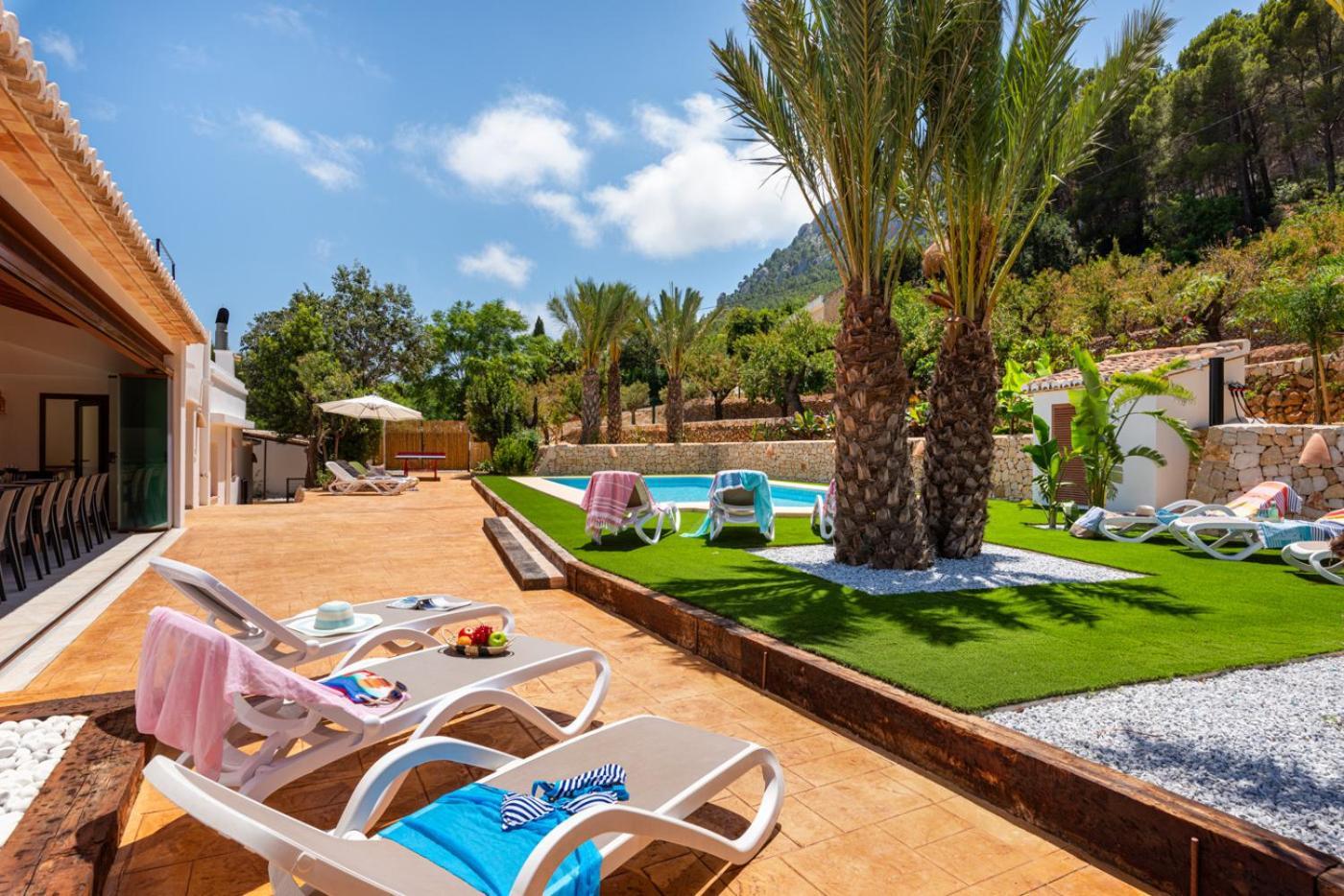 Villa Joan - Plusholidays Calp Extérieur photo