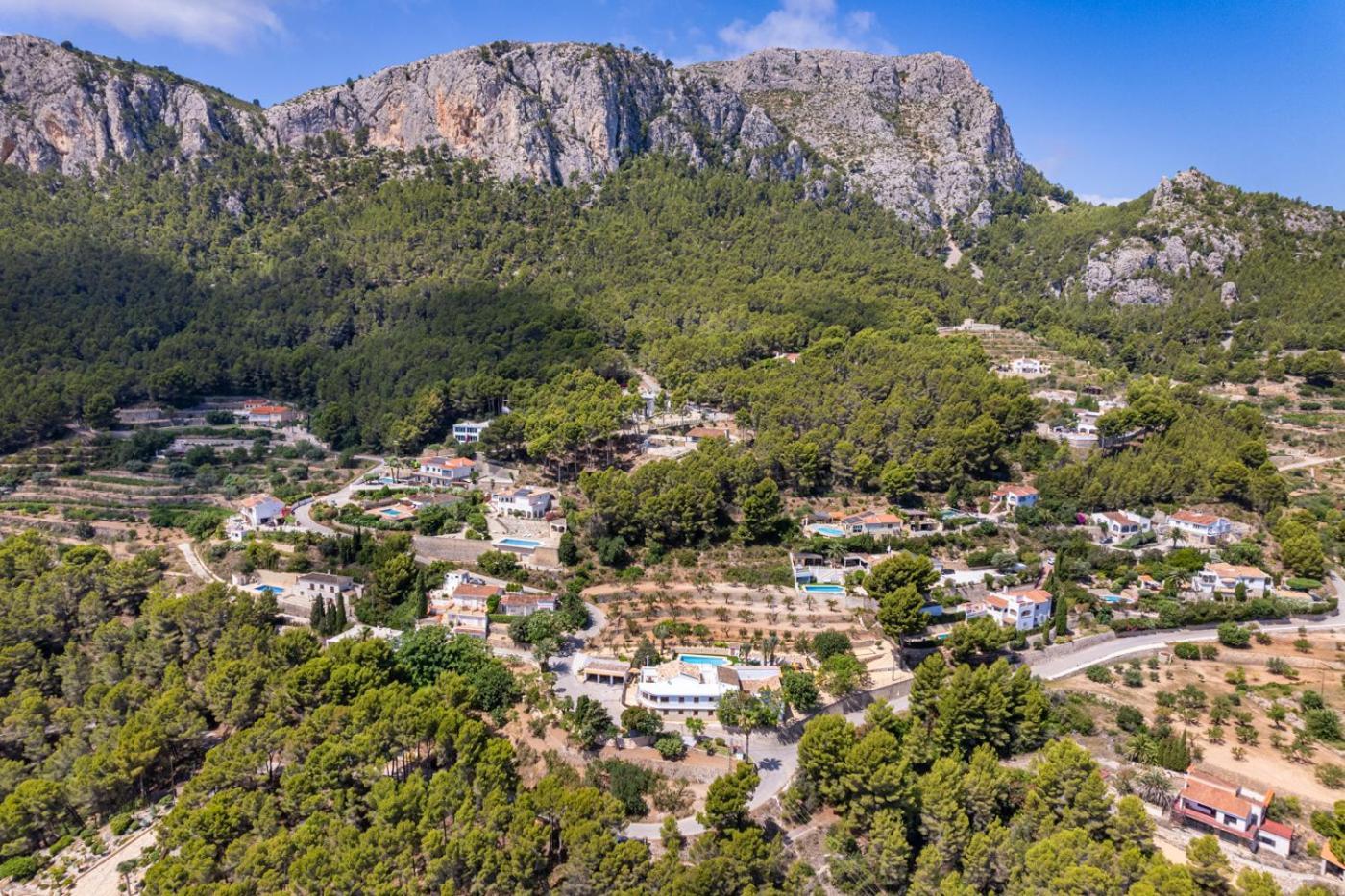 Villa Joan - Plusholidays Calp Extérieur photo