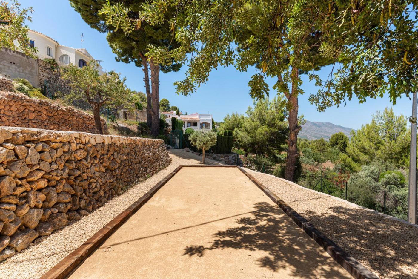 Villa Joan - Plusholidays Calp Extérieur photo