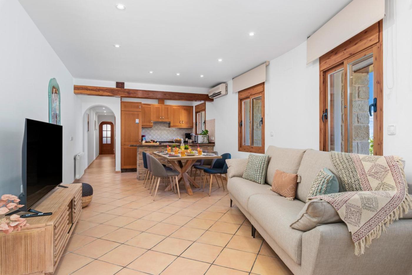 Villa Joan - Plusholidays Calp Extérieur photo