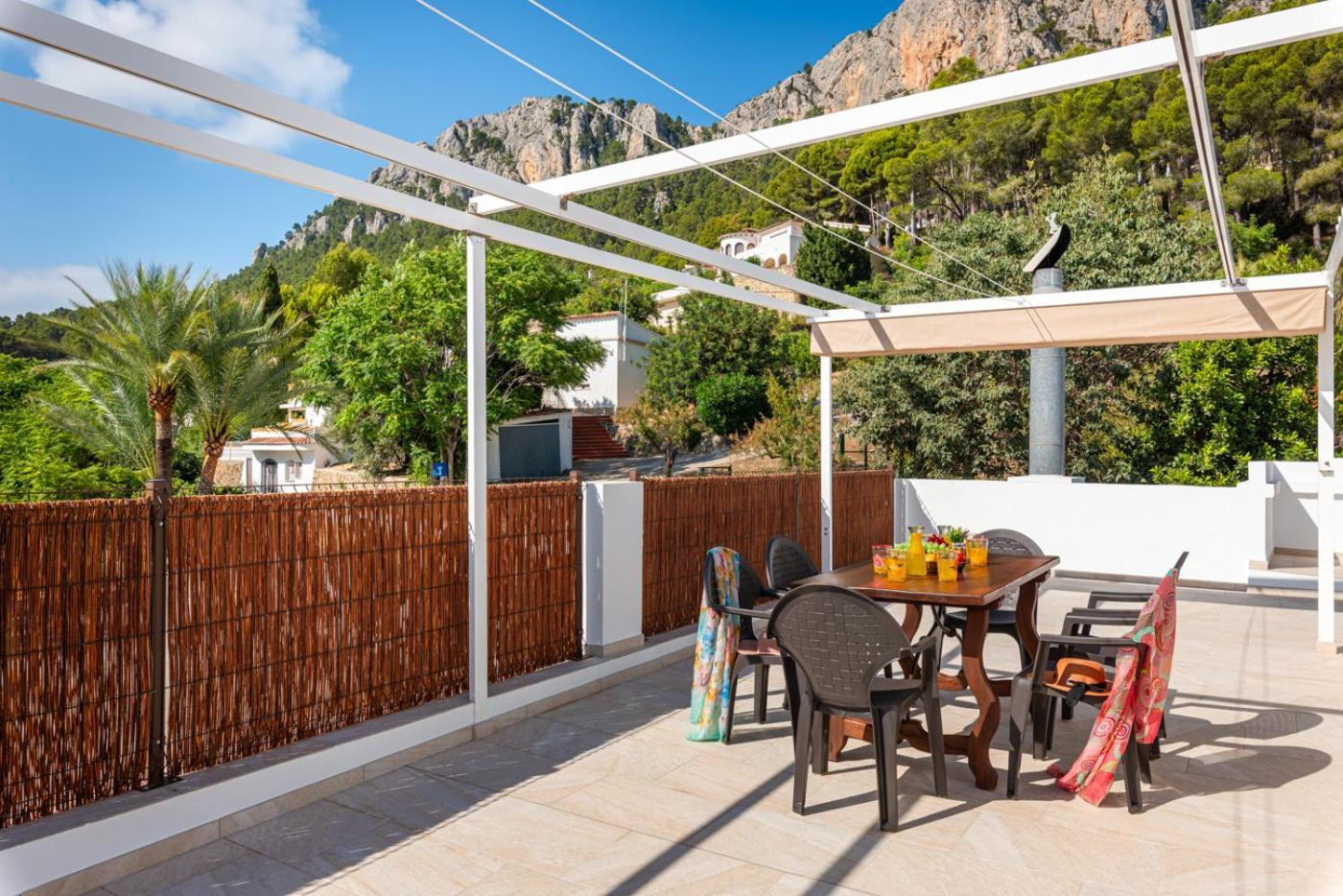 Villa Joan - Plusholidays Calp Extérieur photo