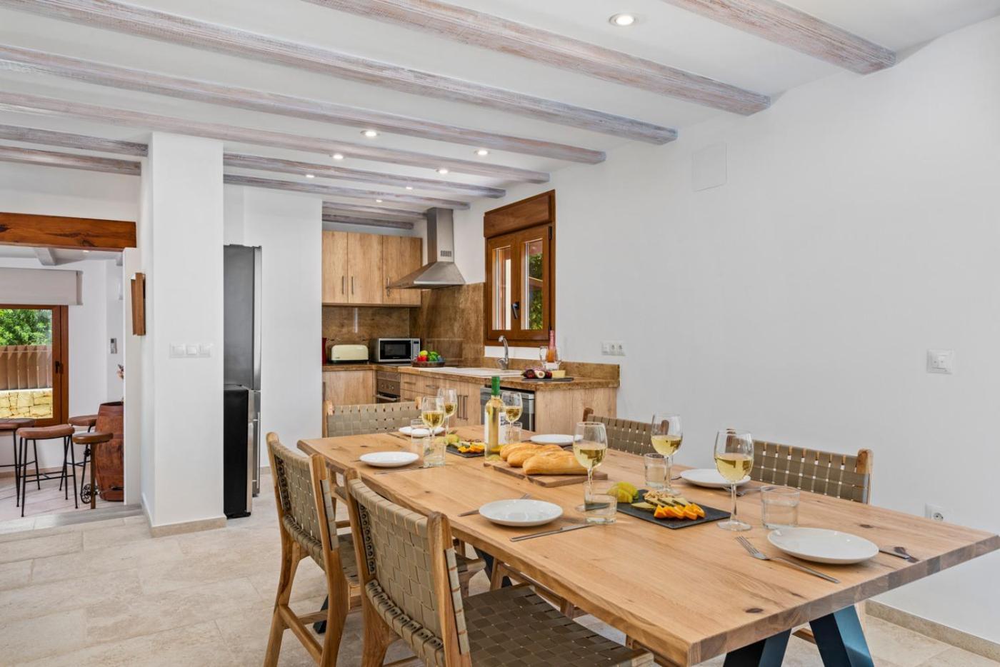 Villa Joan - Plusholidays Calp Extérieur photo