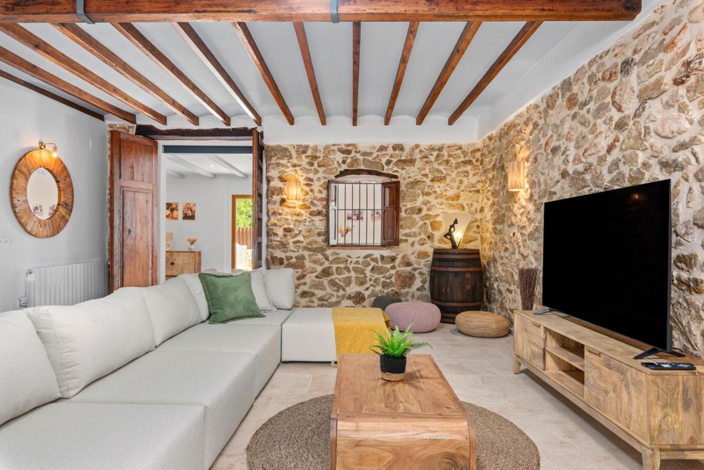 Villa Joan - Plusholidays Calp Extérieur photo