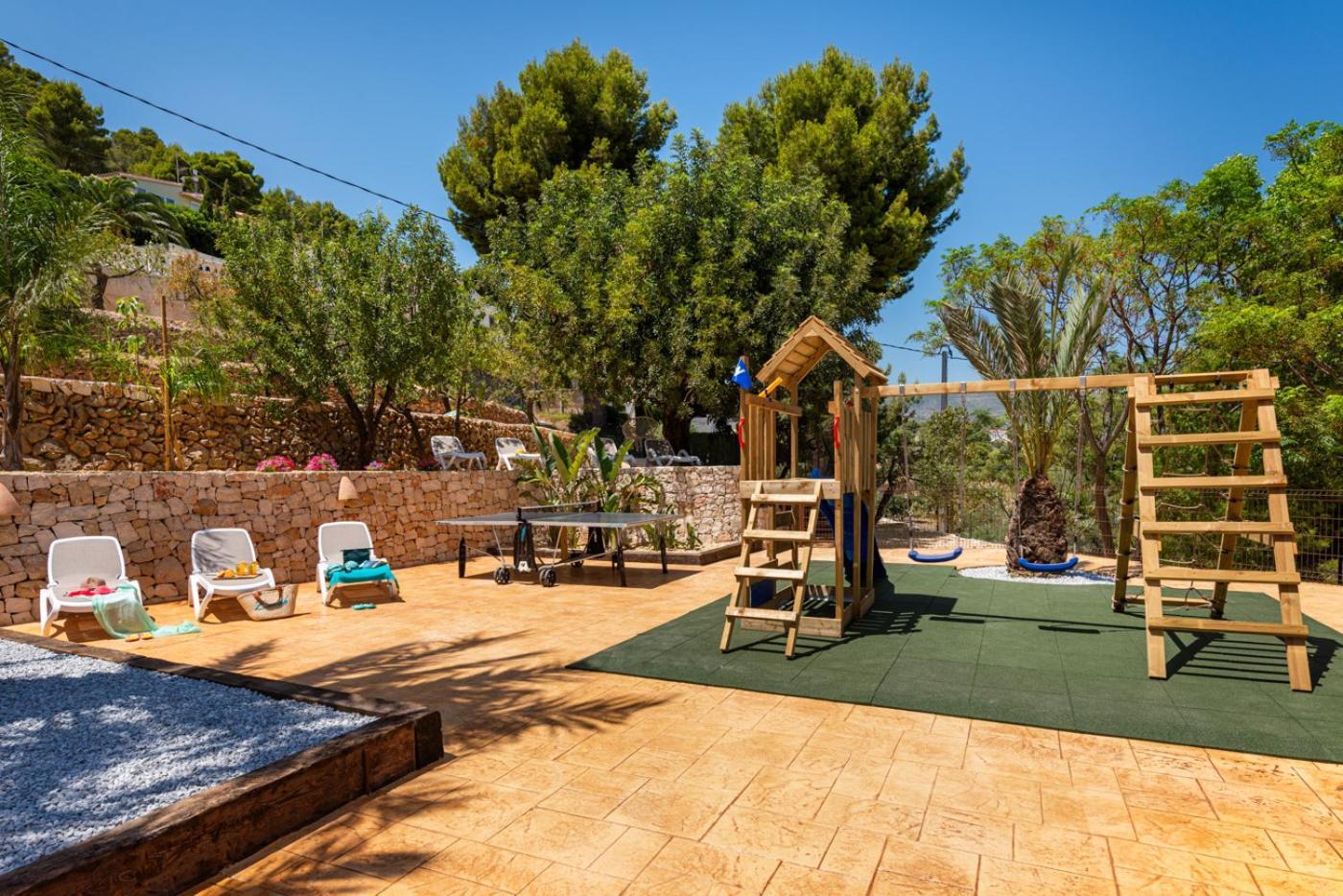 Villa Joan - Plusholidays Calp Extérieur photo