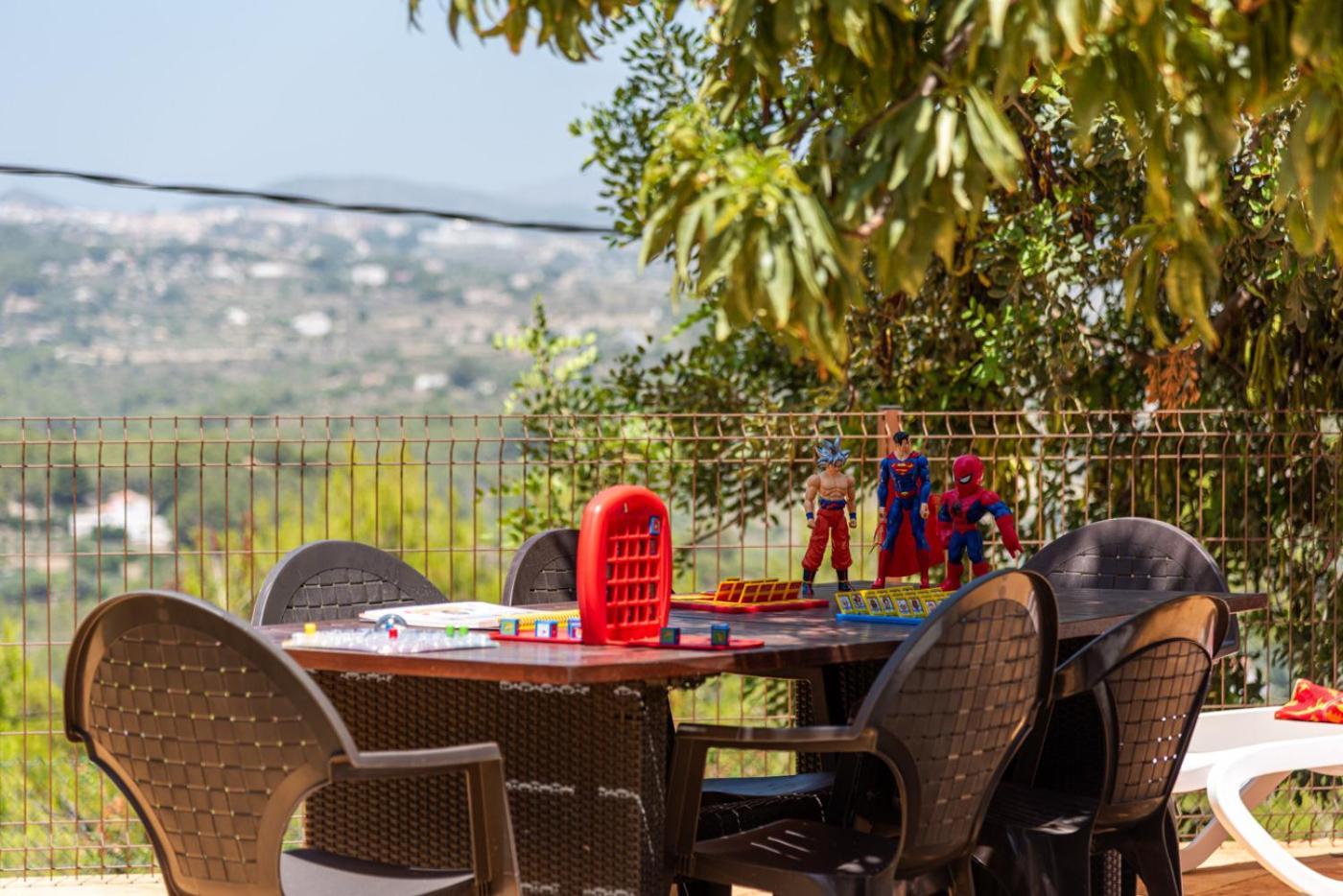 Villa Joan - Plusholidays Calp Extérieur photo