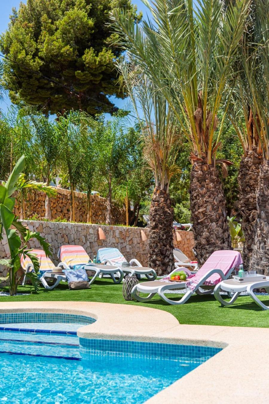 Villa Joan - Plusholidays Calp Extérieur photo