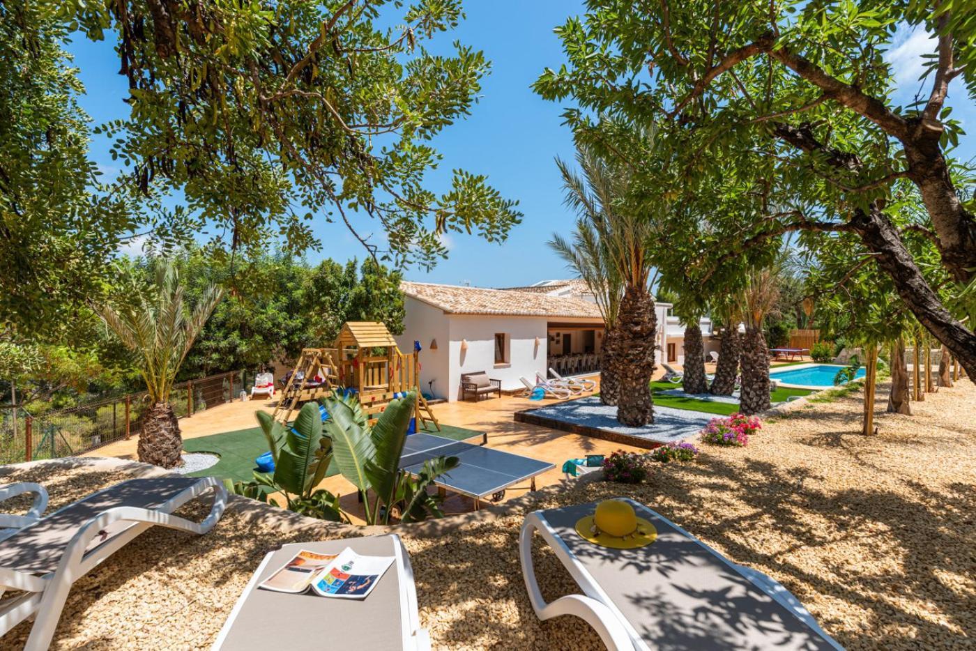 Villa Joan - Plusholidays Calp Extérieur photo