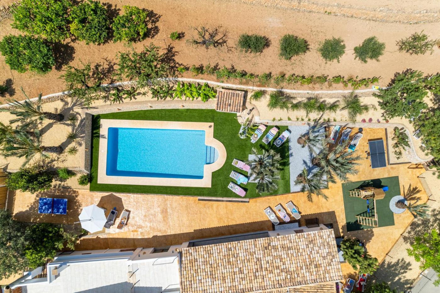 Villa Joan - Plusholidays Calp Extérieur photo