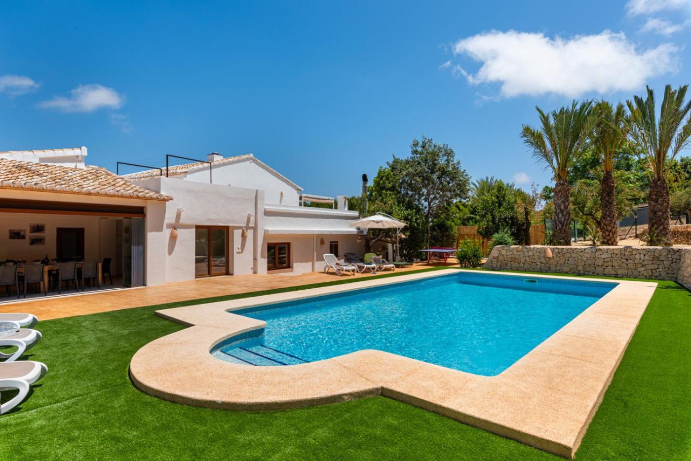 Villa Joan - Plusholidays Calp Extérieur photo
