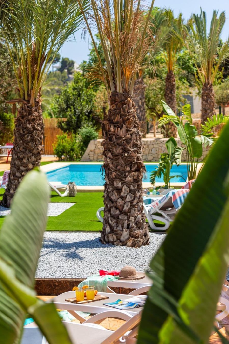 Villa Joan - Plusholidays Calp Extérieur photo