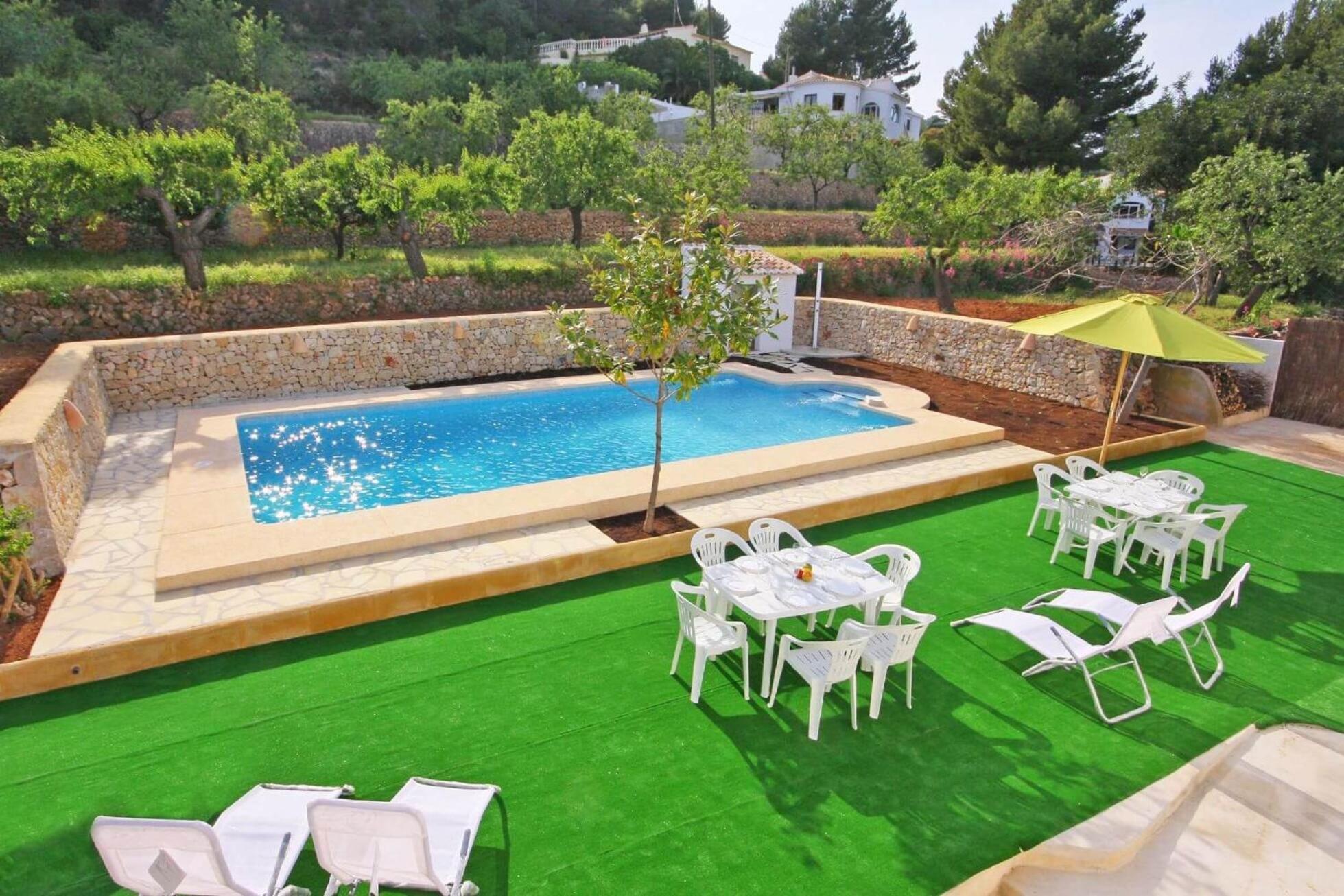 Villa Joan - Plusholidays Calp Extérieur photo